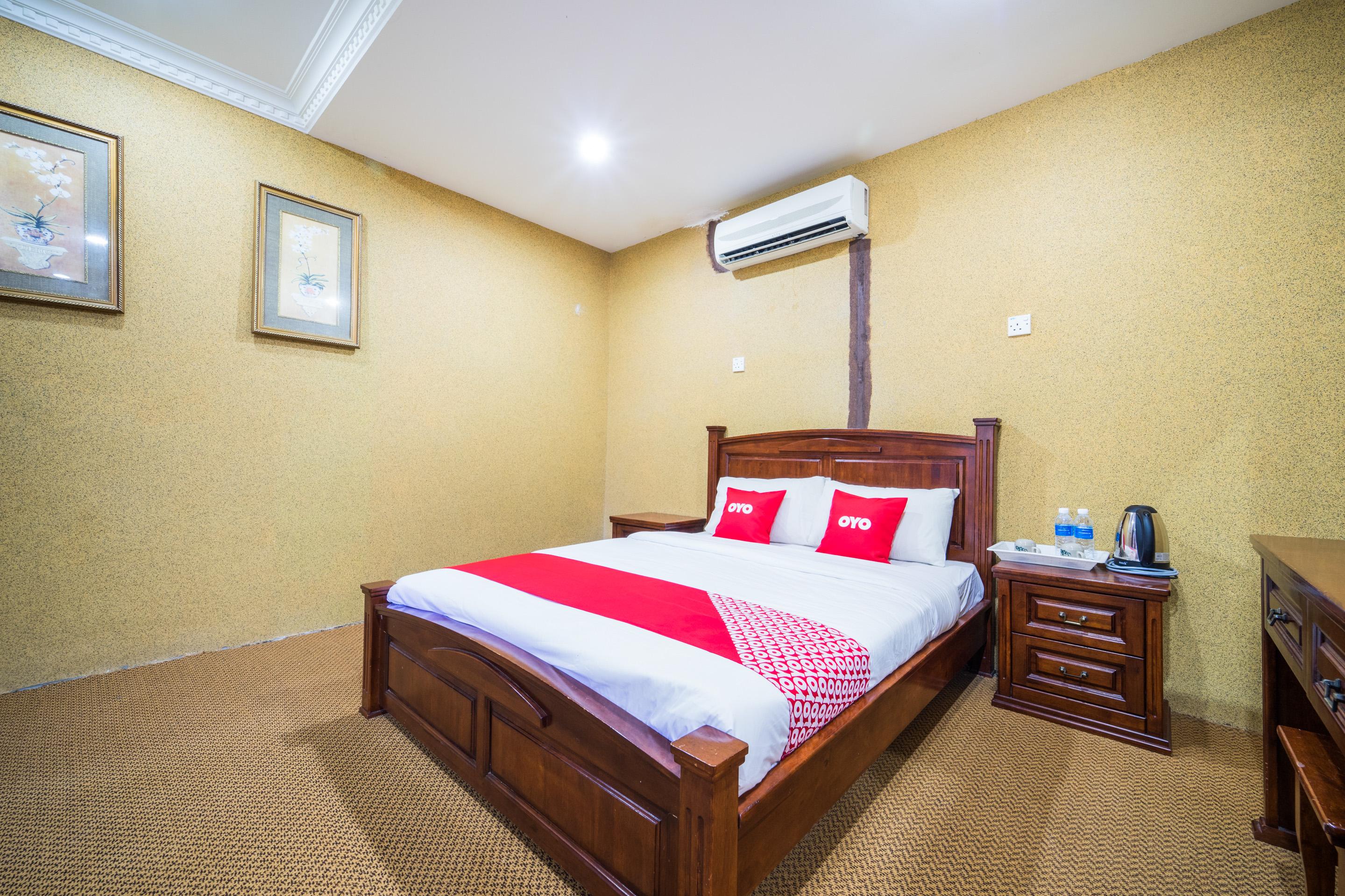 Terap Inn Kampong Raja Exteriér fotografie