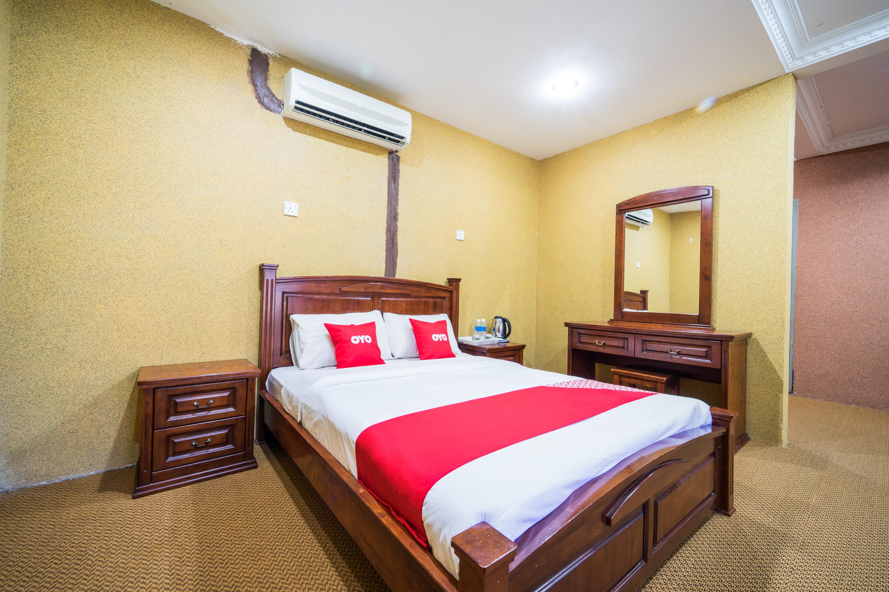 Terap Inn Kampong Raja Exteriér fotografie