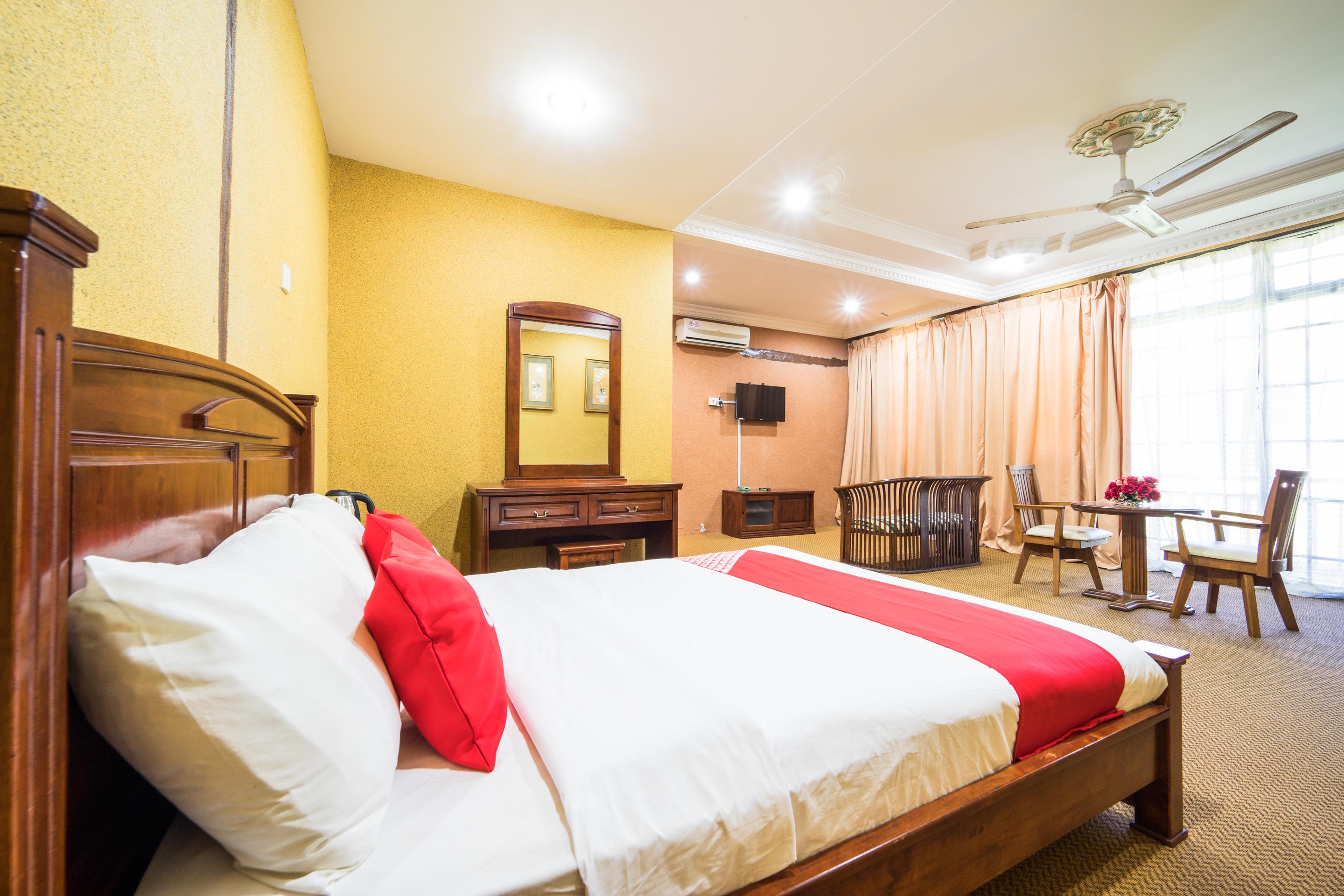 Terap Inn Kampong Raja Exteriér fotografie
