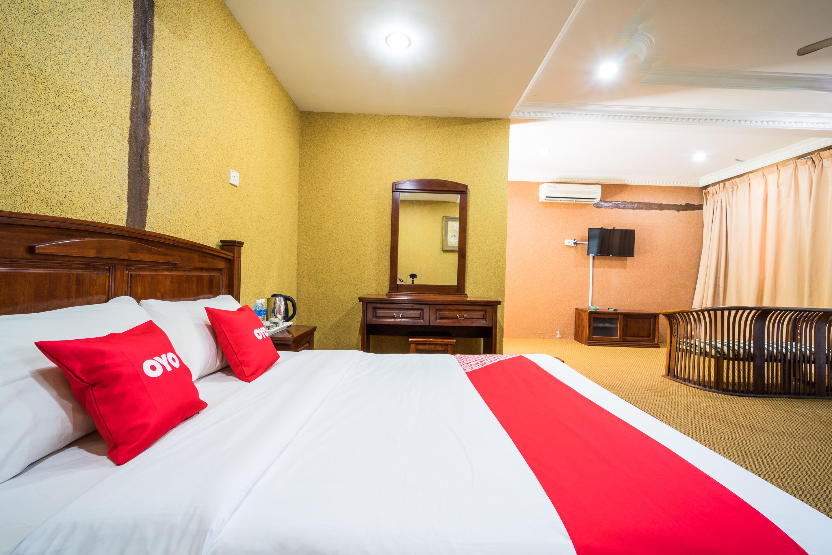 Terap Inn Kampong Raja Exteriér fotografie