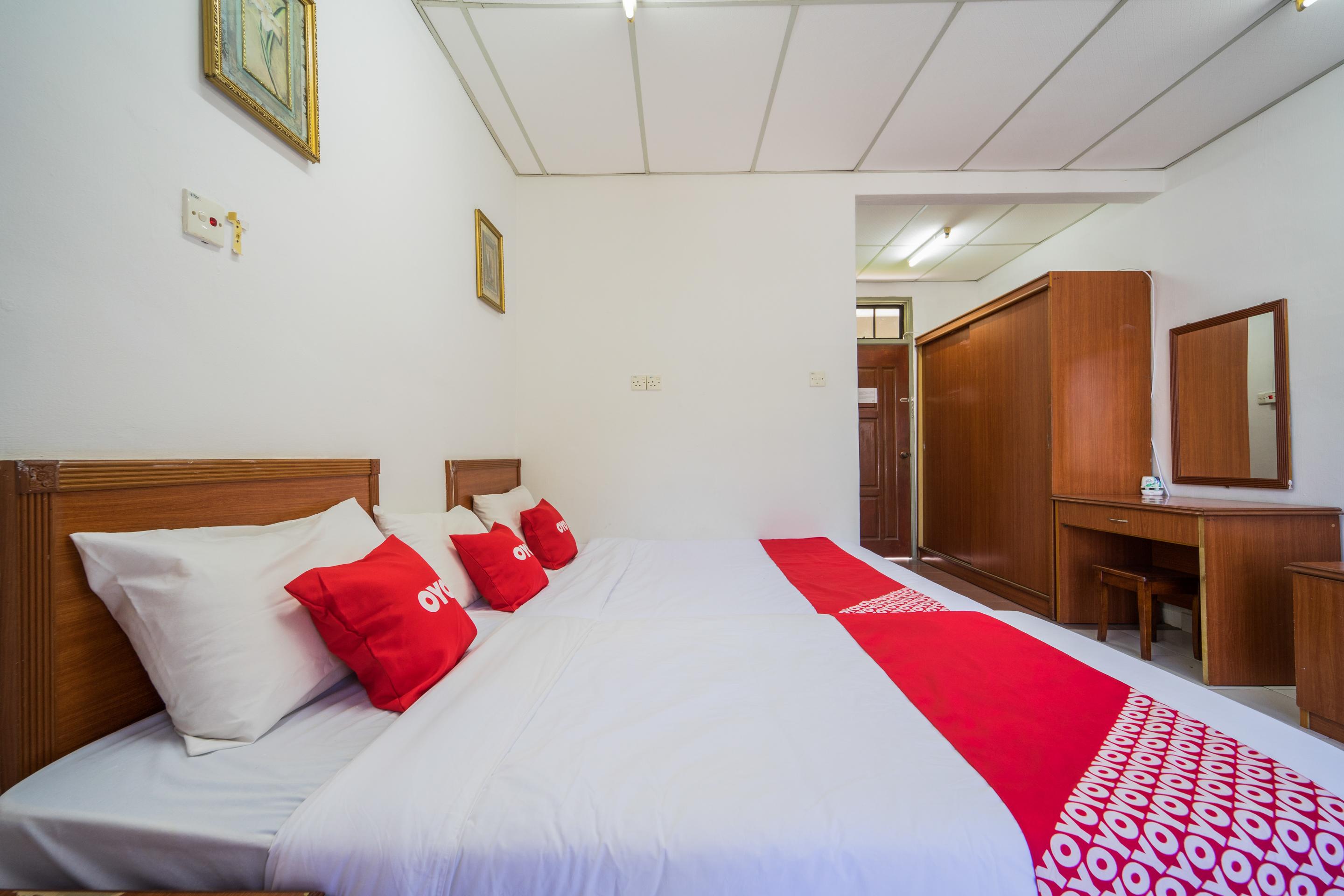 Terap Inn Kampong Raja Exteriér fotografie