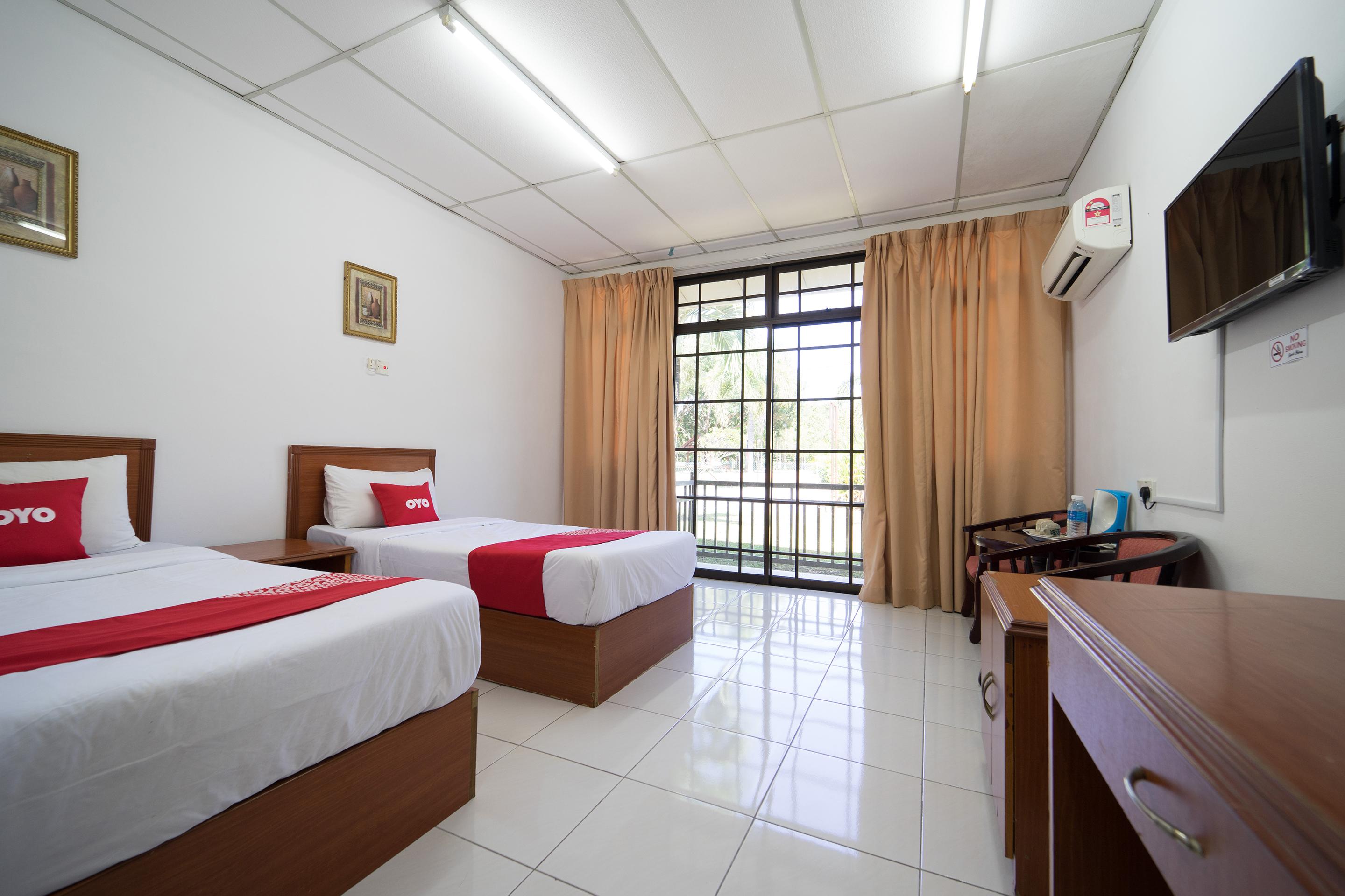 Terap Inn Kampong Raja Exteriér fotografie