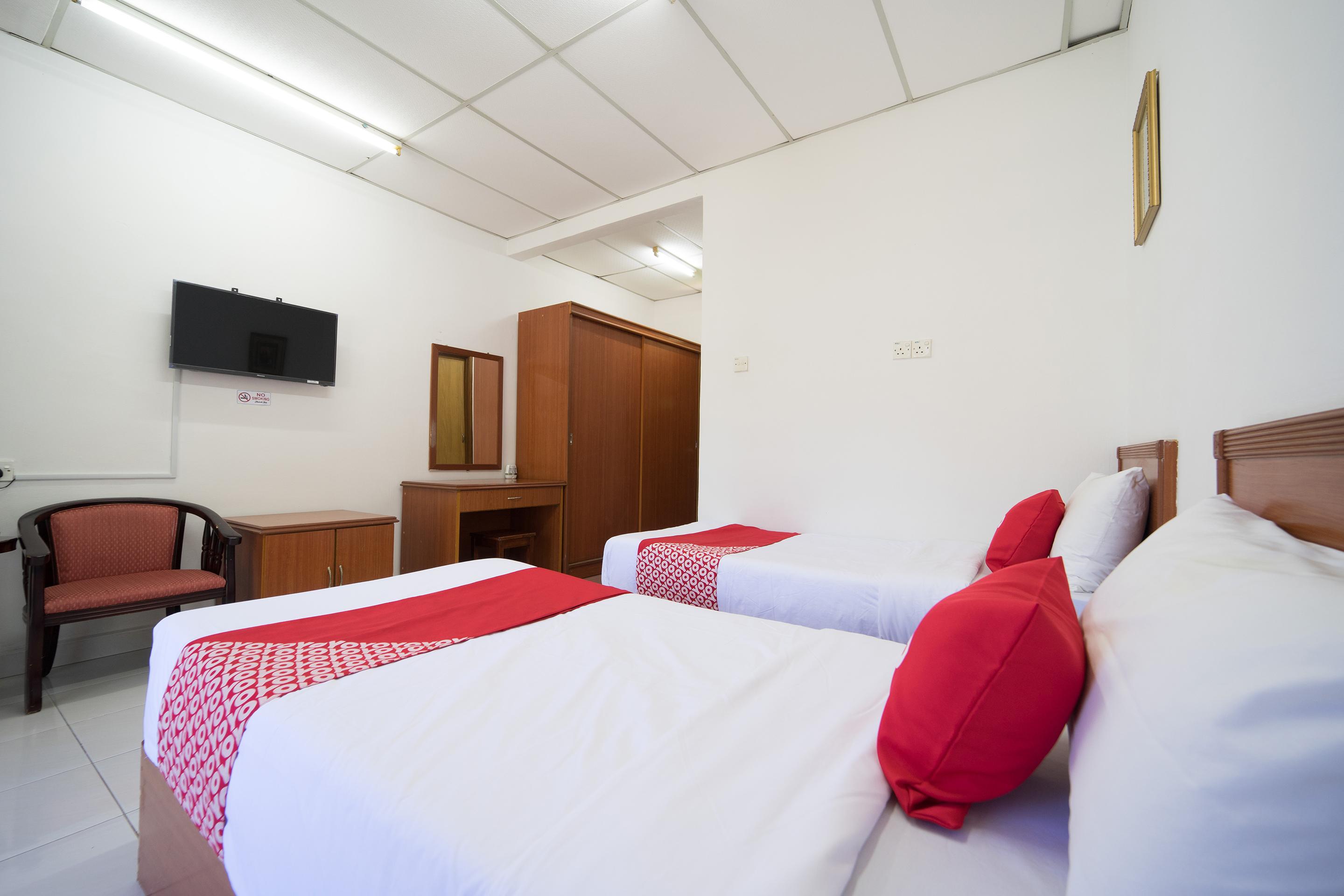 Terap Inn Kampong Raja Exteriér fotografie