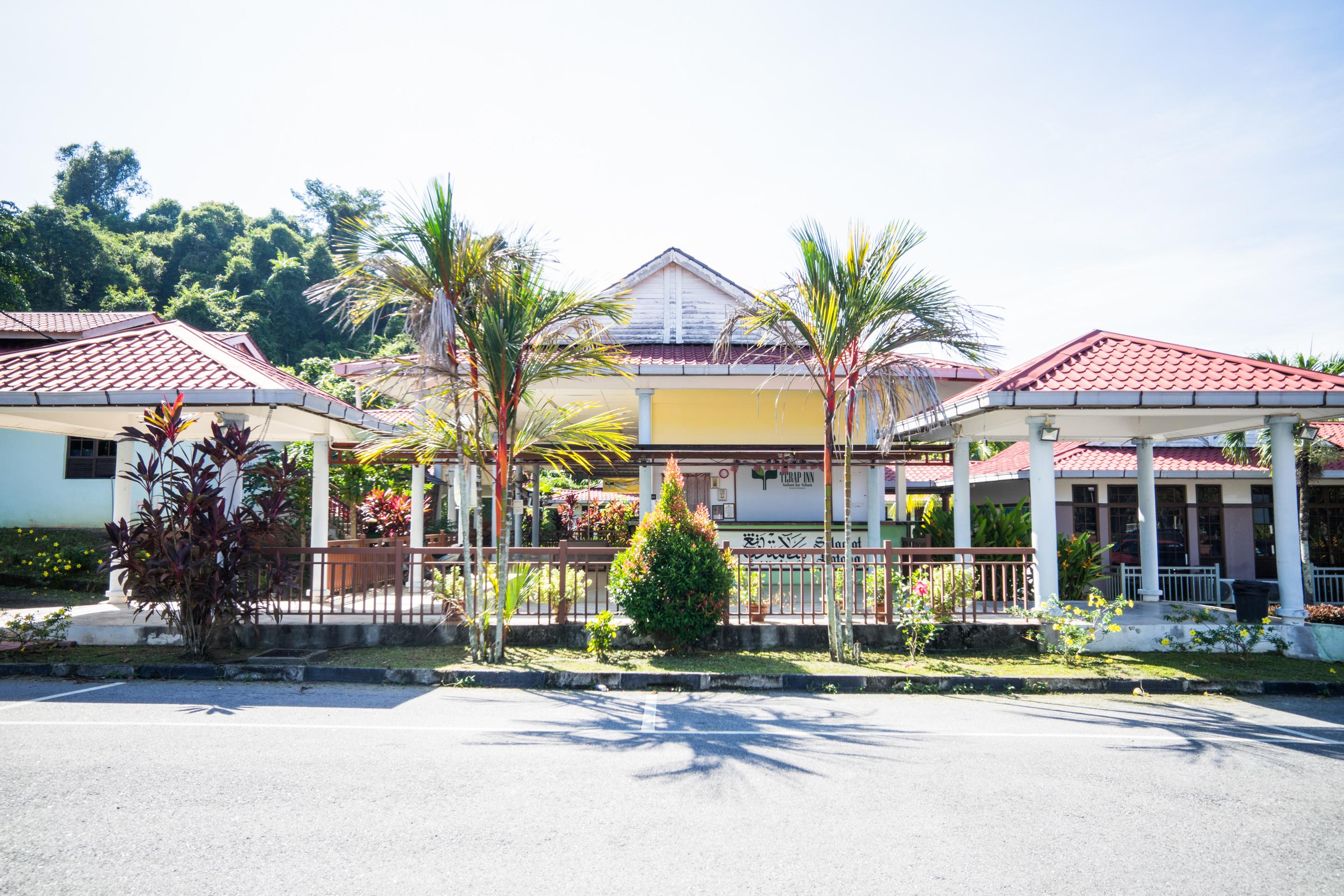 Terap Inn Kampong Raja Exteriér fotografie