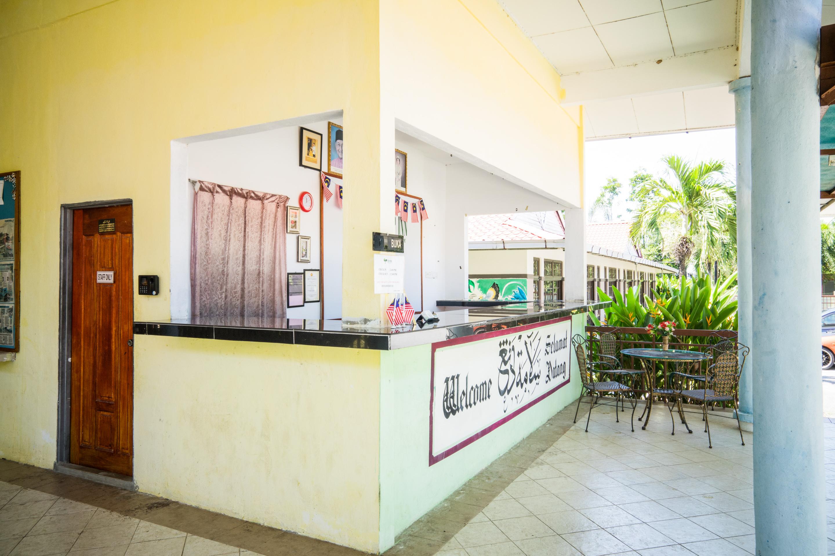 Terap Inn Kampong Raja Exteriér fotografie
