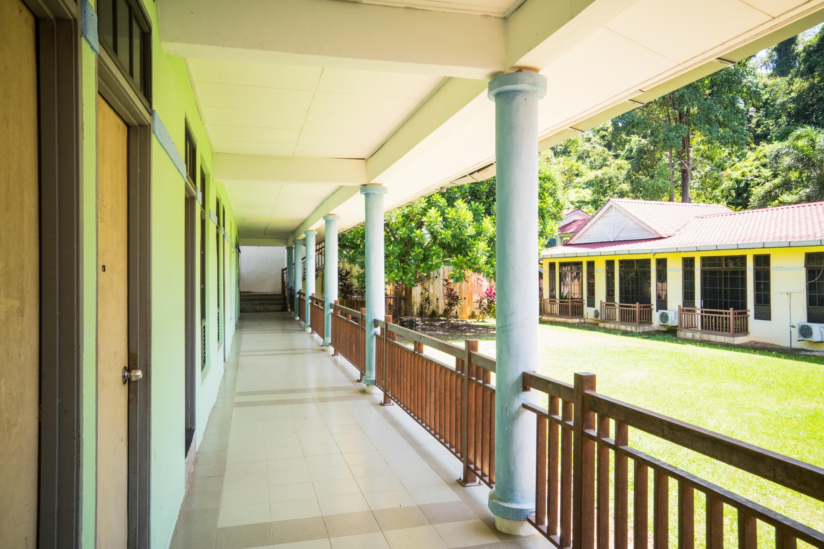 Terap Inn Kampong Raja Exteriér fotografie