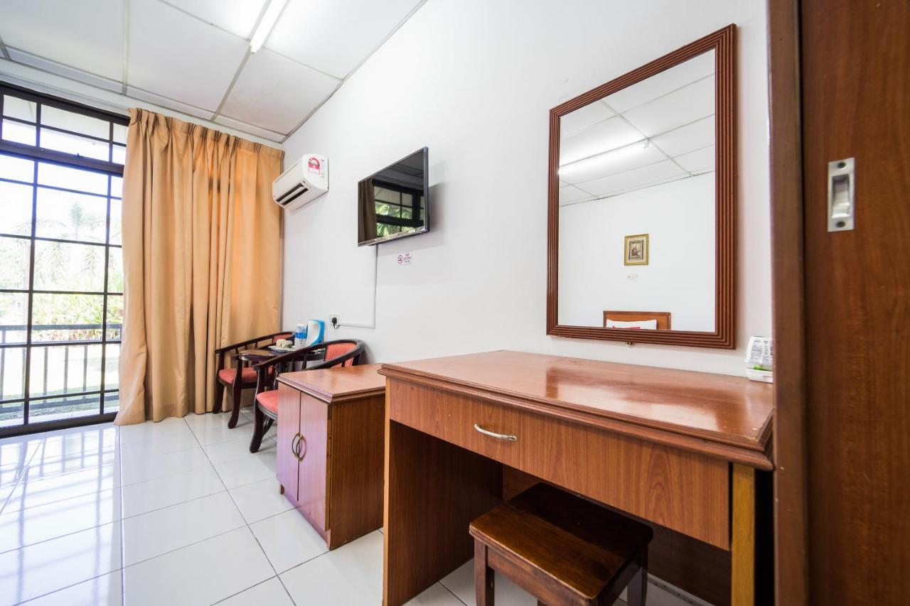 Terap Inn Kampong Raja Exteriér fotografie