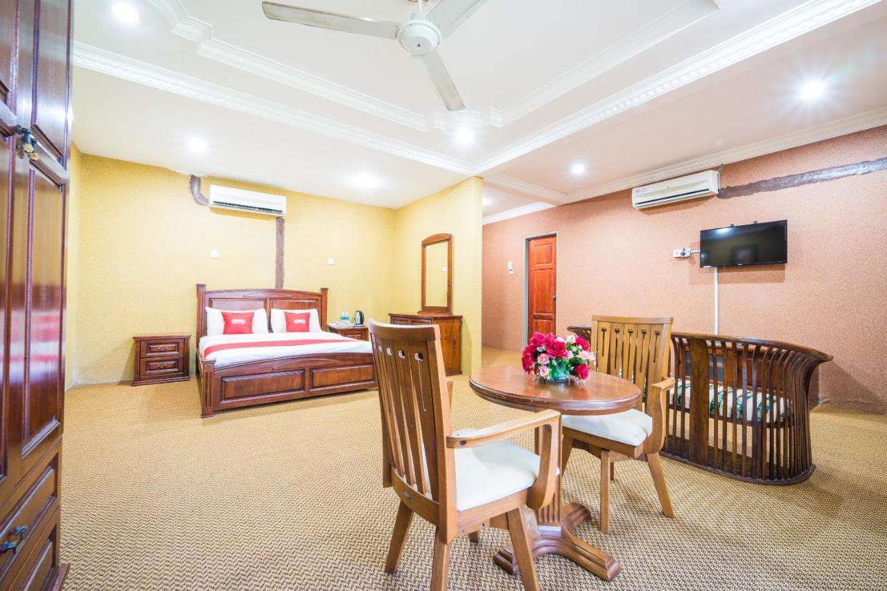 Terap Inn Kampong Raja Exteriér fotografie